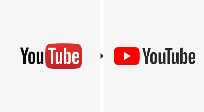 Rebranding-YouTube