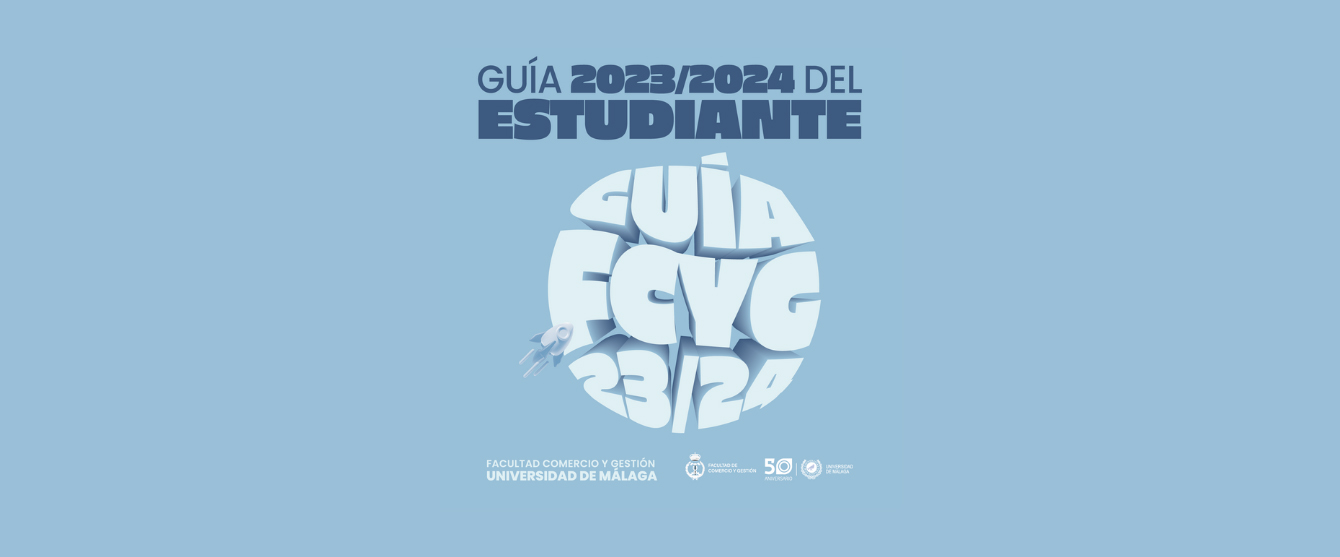 Guia del estudiante grado marketing UMA Málaga