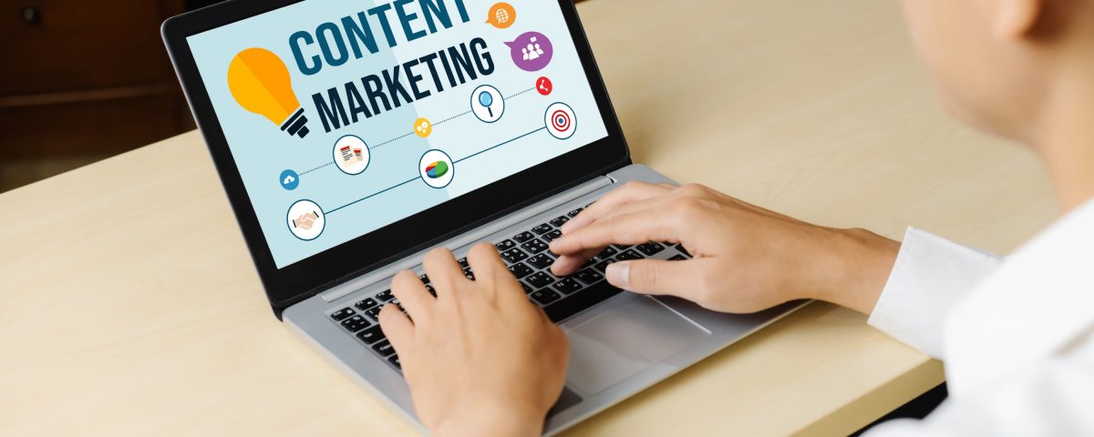 Content marketing