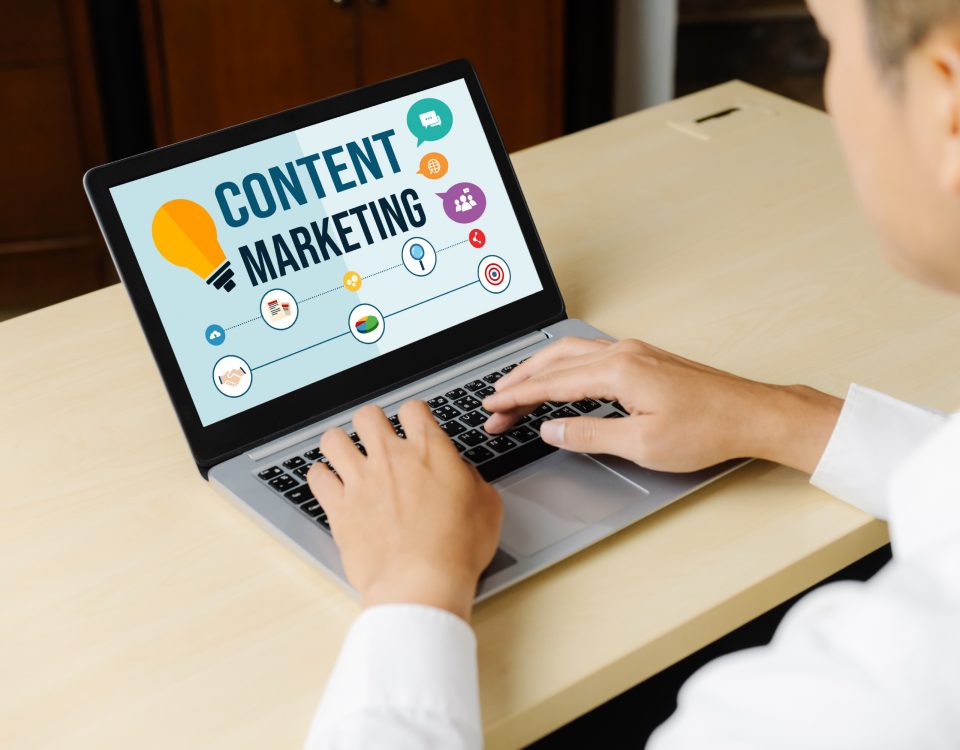 Content marketing