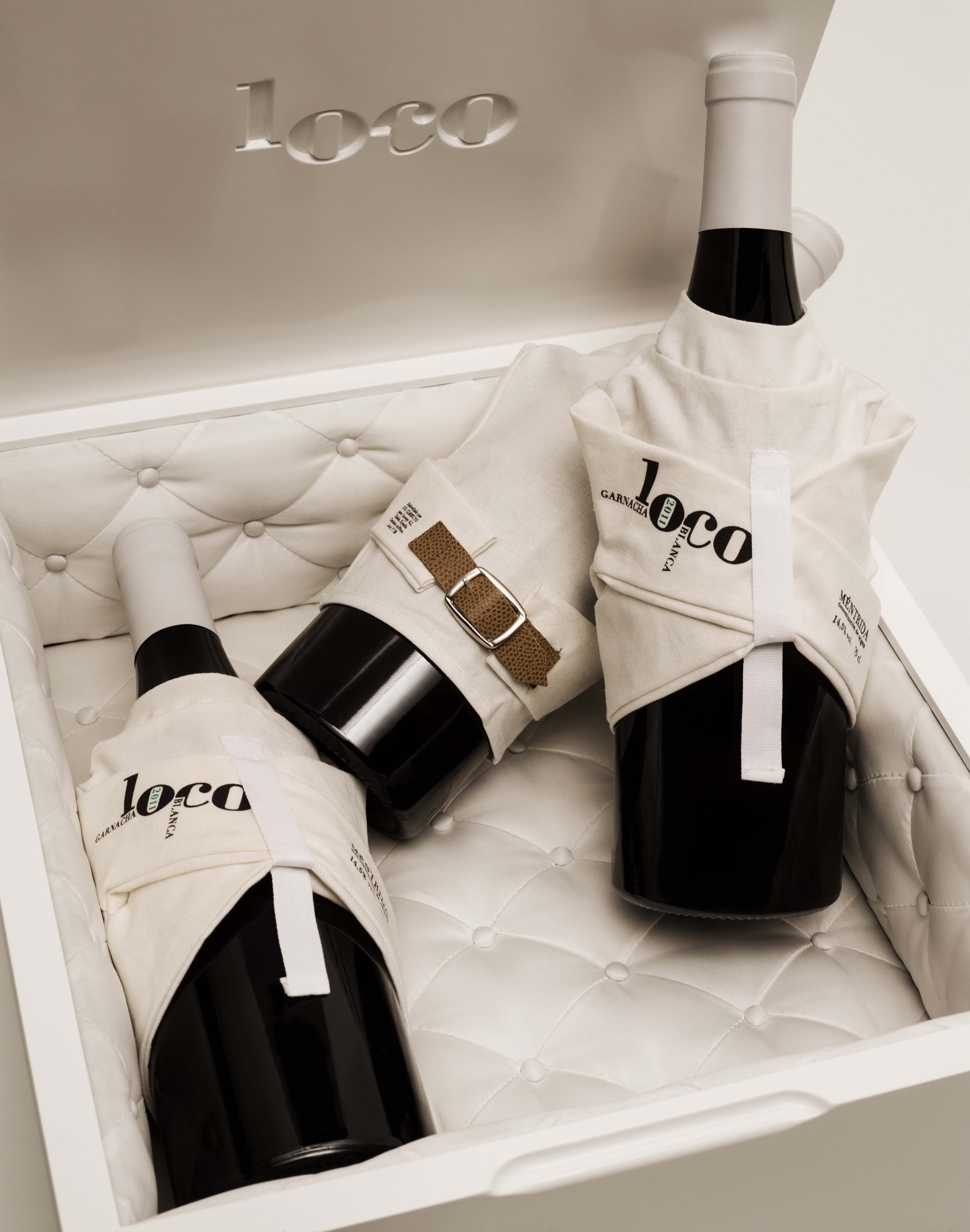 Packaging Vino Loco